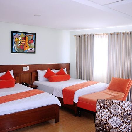 Art Deluxe Hotel Nha Trang Phòng bức ảnh