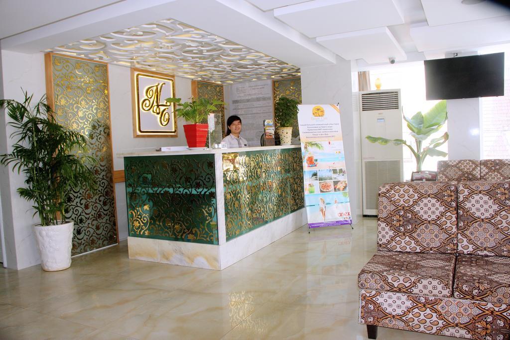 Art Deluxe Hotel Nha Trang Ngoại thất bức ảnh