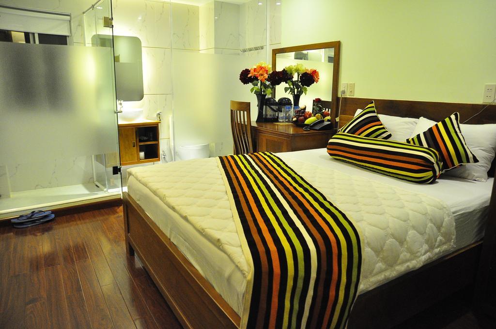 Art Deluxe Hotel Nha Trang Phòng bức ảnh