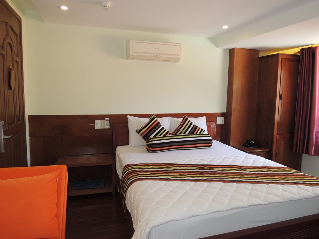Art Deluxe Hotel Nha Trang Phòng bức ảnh