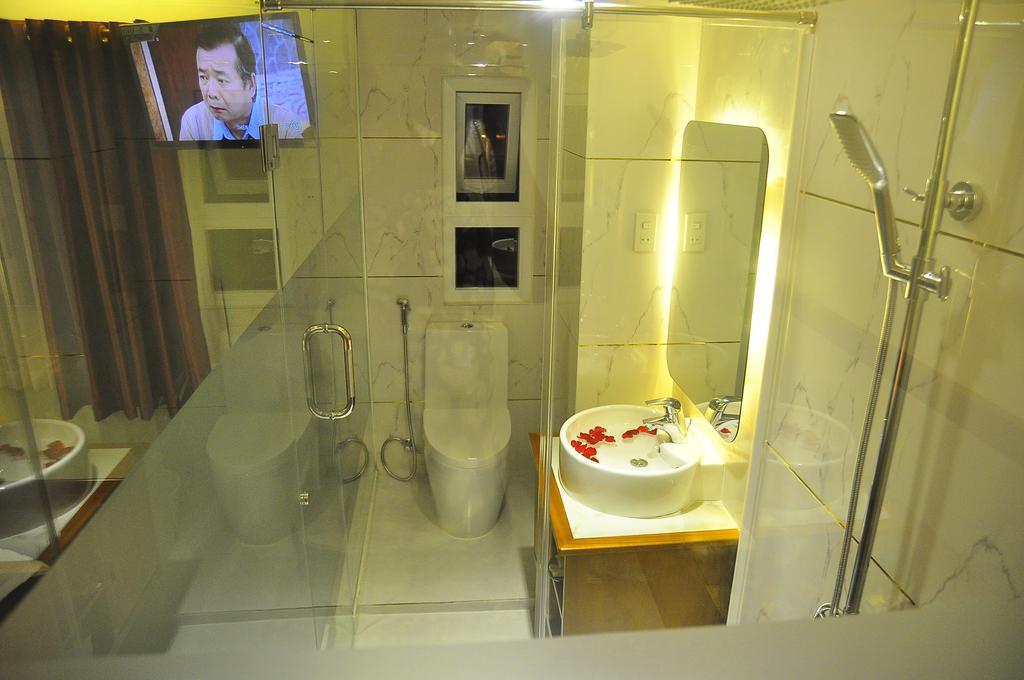Art Deluxe Hotel Nha Trang Ngoại thất bức ảnh