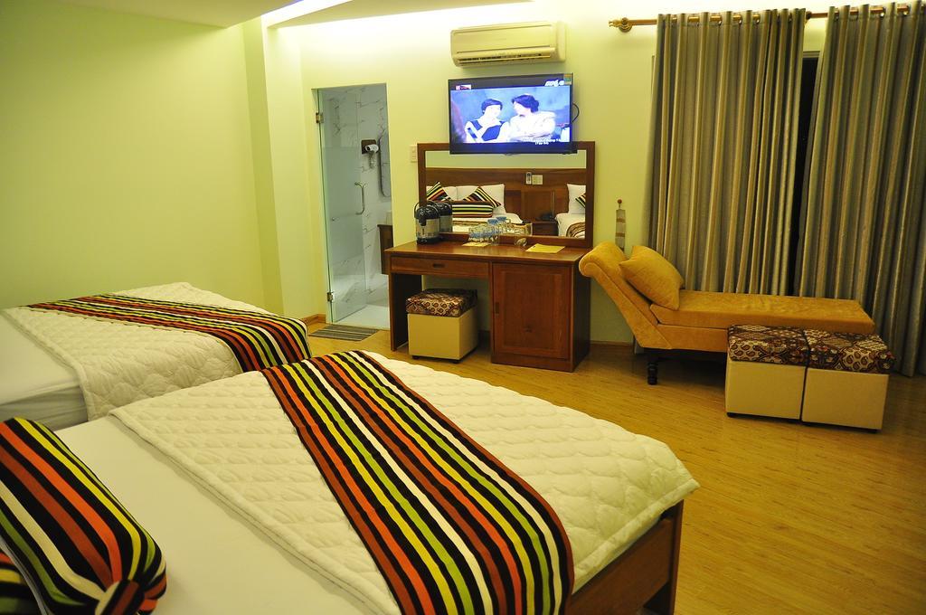 Art Deluxe Hotel Nha Trang Phòng bức ảnh