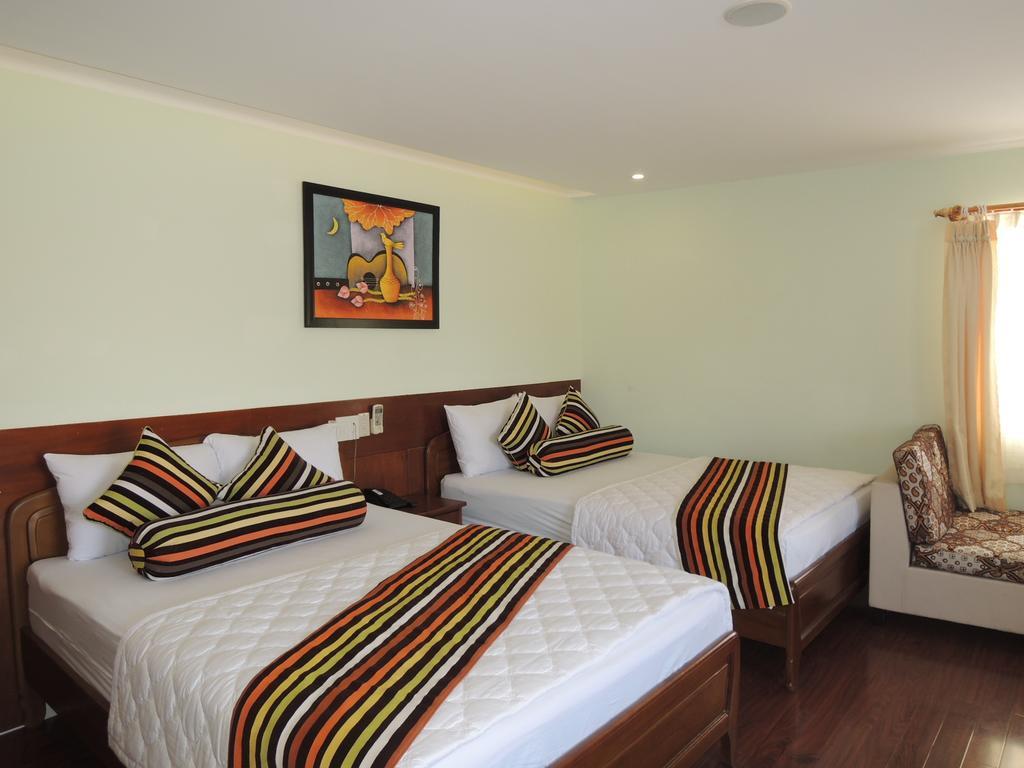 Art Deluxe Hotel Nha Trang Ngoại thất bức ảnh