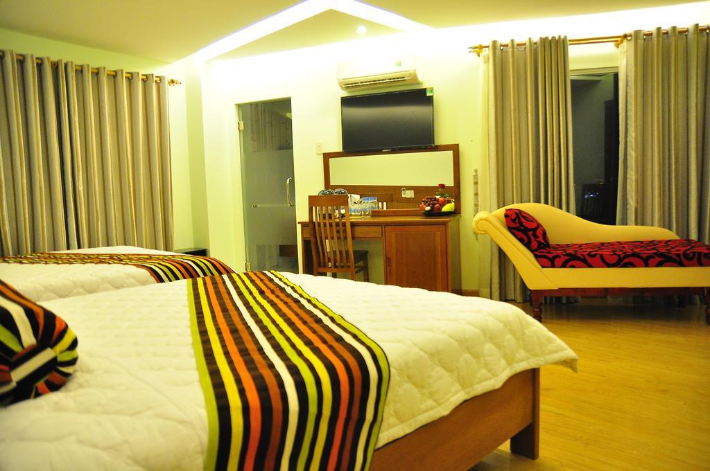 Art Deluxe Hotel Nha Trang Ngoại thất bức ảnh
