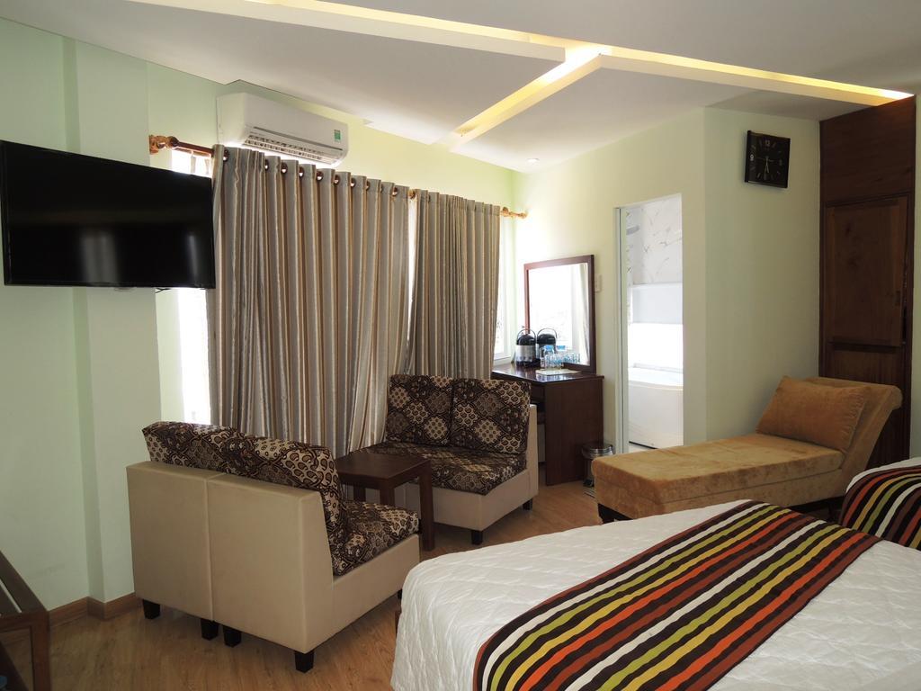Art Deluxe Hotel Nha Trang Ngoại thất bức ảnh