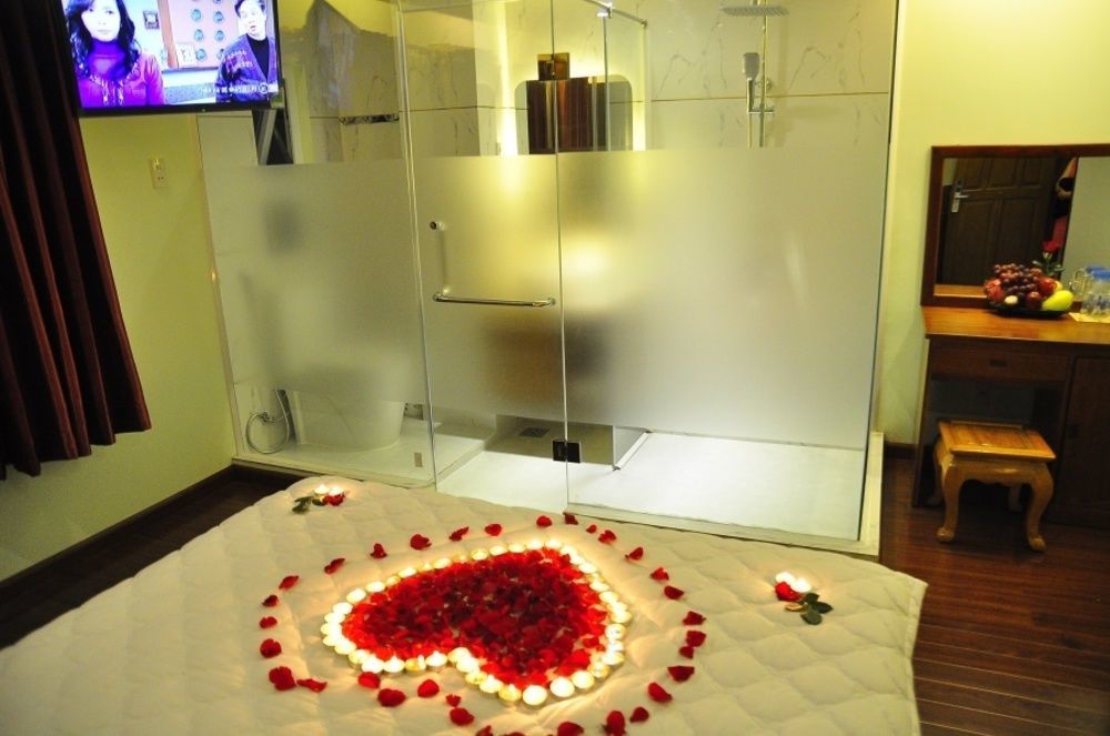 Art Deluxe Hotel Nha Trang Ngoại thất bức ảnh