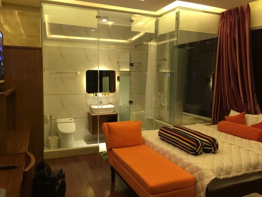 Art Deluxe Hotel Nha Trang Ngoại thất bức ảnh