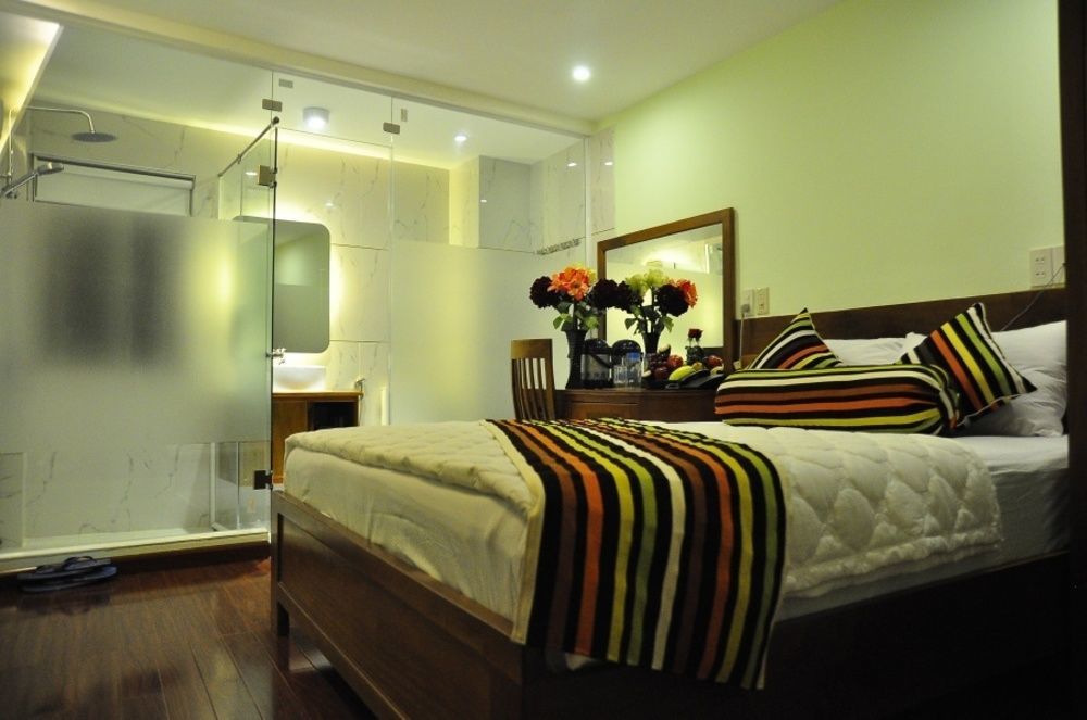 Art Deluxe Hotel Nha Trang Ngoại thất bức ảnh