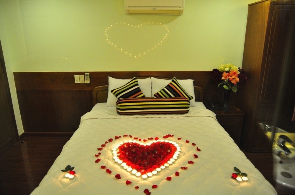 Art Deluxe Hotel Nha Trang Ngoại thất bức ảnh