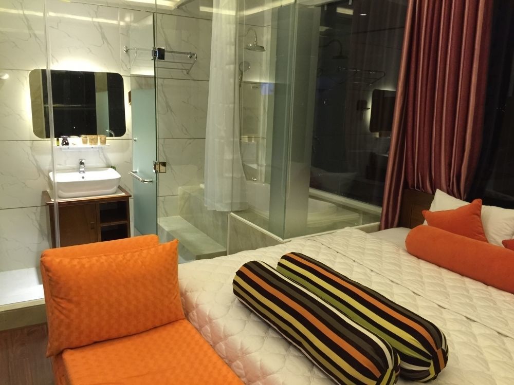 Art Deluxe Hotel Nha Trang Ngoại thất bức ảnh