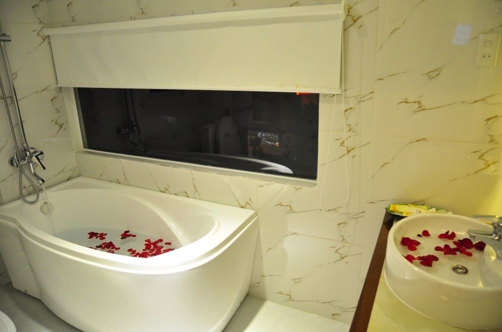 Art Deluxe Hotel Nha Trang Ngoại thất bức ảnh