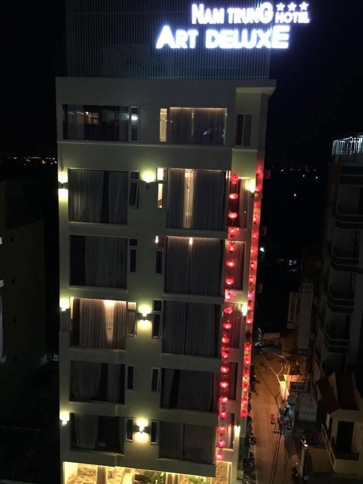 Art Deluxe Hotel Nha Trang Ngoại thất bức ảnh