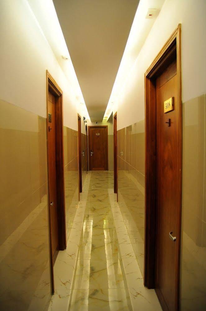 Art Deluxe Hotel Nha Trang Ngoại thất bức ảnh